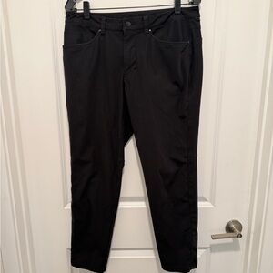 Lululemon Athletica Black Pants